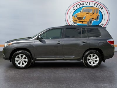 2013 Toyota Highlander Base Plus V6