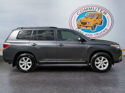2013 Toyota Highlander Base Plus V6