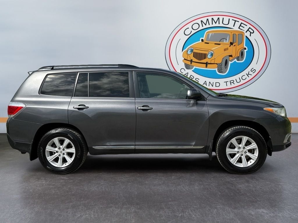 2013 Toyota Highlander Base Plus V6