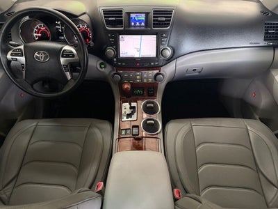 2012 Toyota Highlander Limited