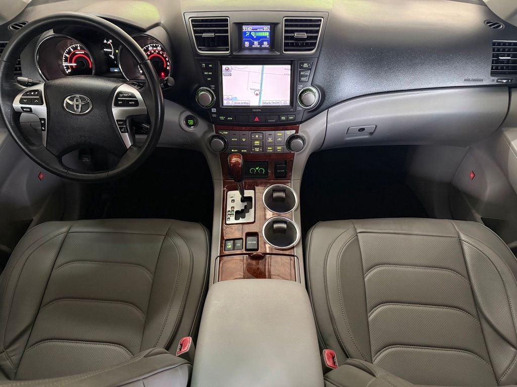 2012 Toyota Highlander Limited