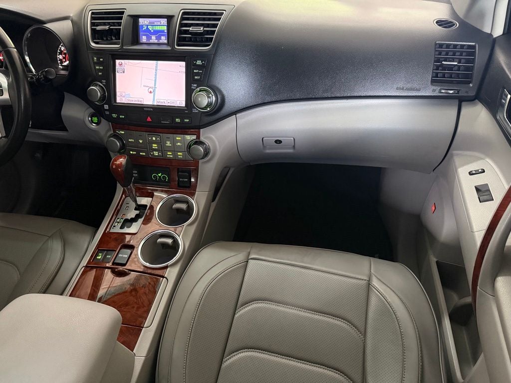 2012 Toyota Highlander Limited