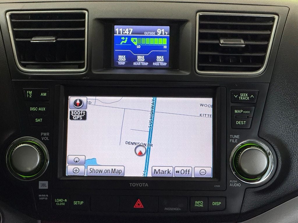 2012 Toyota Highlander Limited
