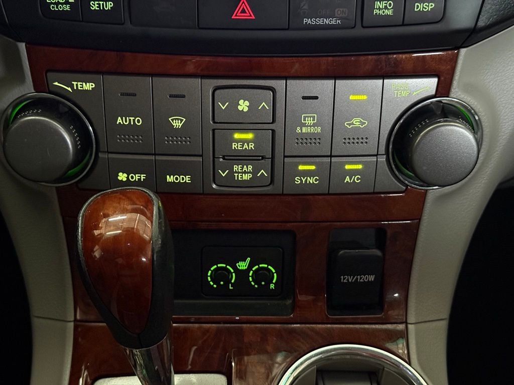 2012 Toyota Highlander Limited