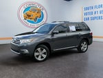 2012 Toyota Highlander Limited