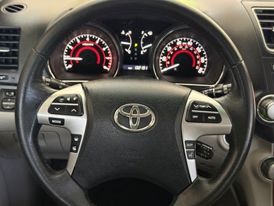 2012 Toyota Highlander Limited