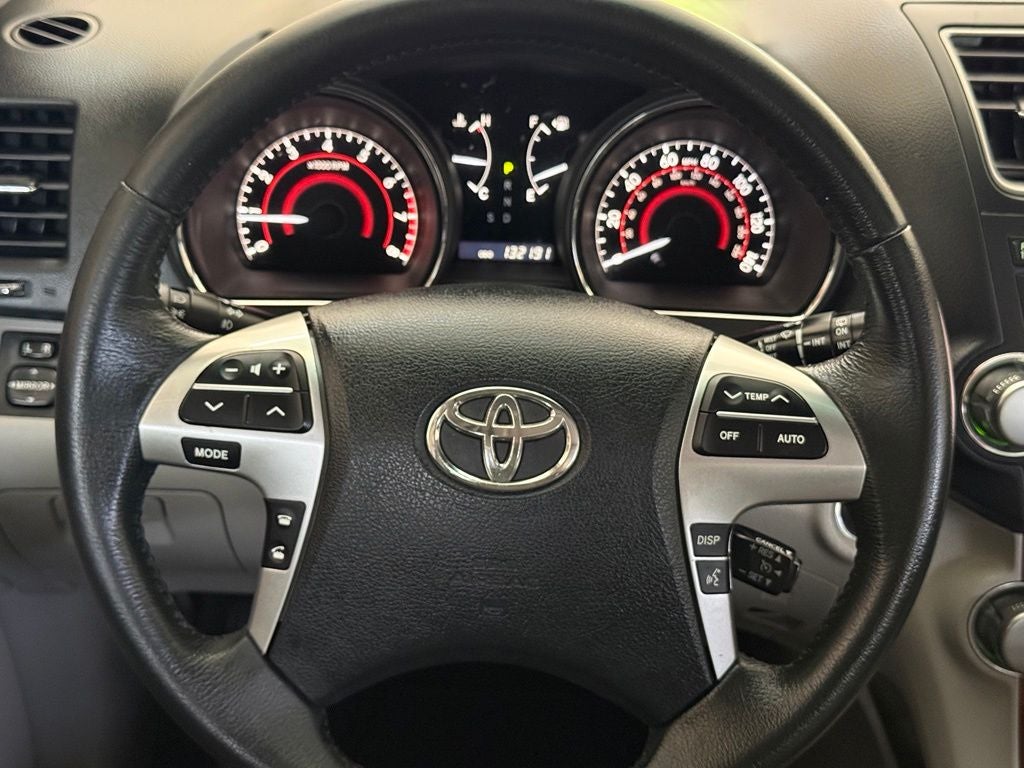 2012 Toyota Highlander Limited