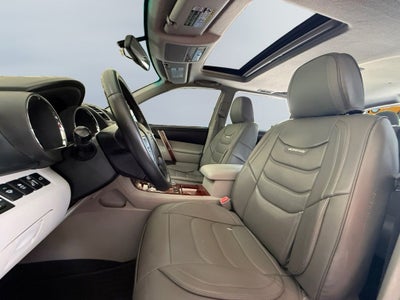 2012 Toyota Highlander Limited