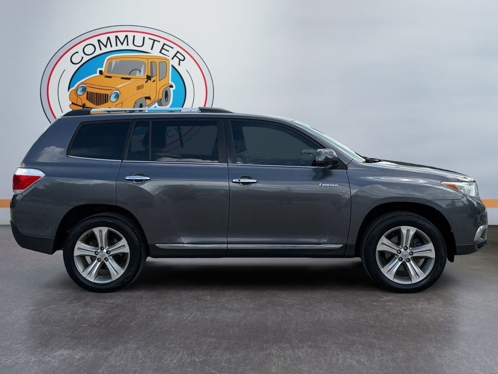 2012 Toyota Highlander Limited