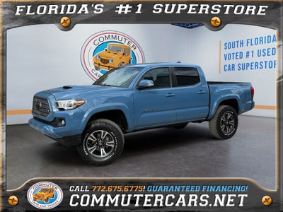 2019 Toyota Tacoma TRD Sport V6