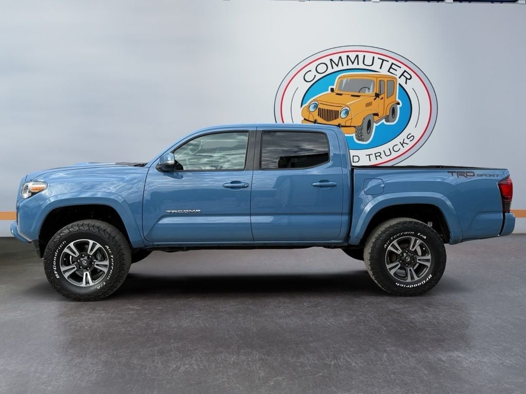 2019 Toyota Tacoma TRD Sport V6