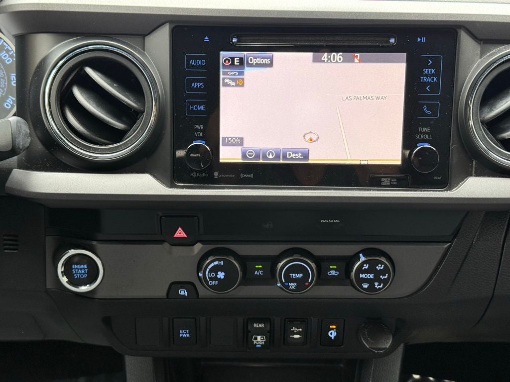 2019 Toyota Tacoma TRD Sport V6