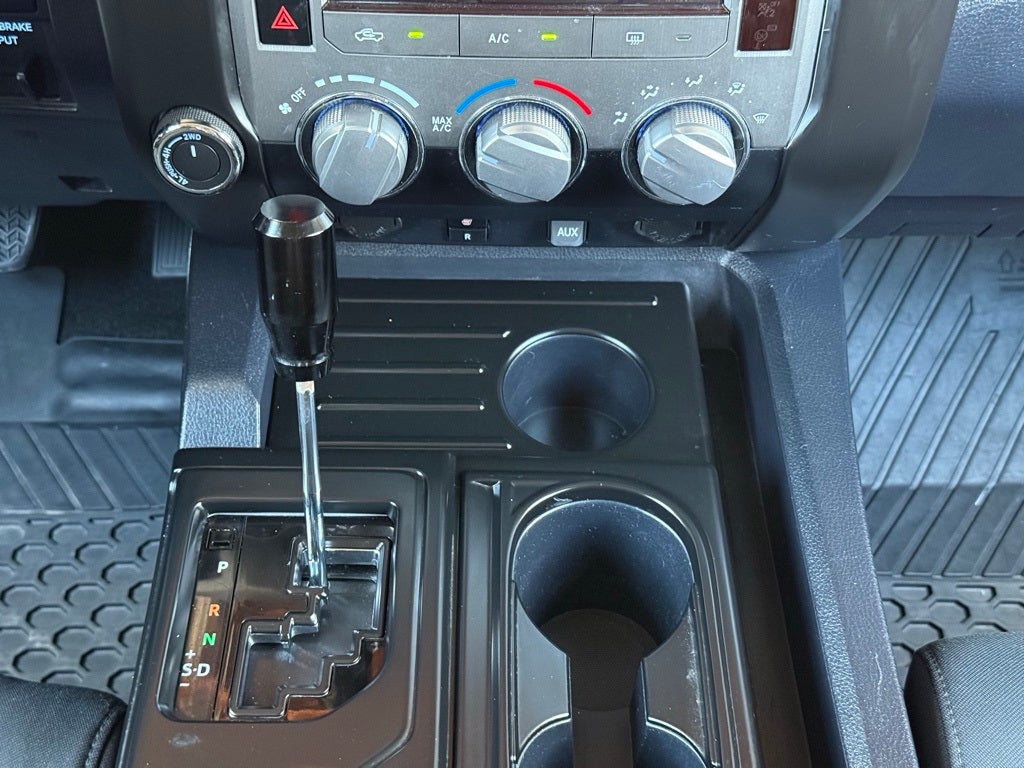 2018 Toyota Tundra SR5 CrewMax