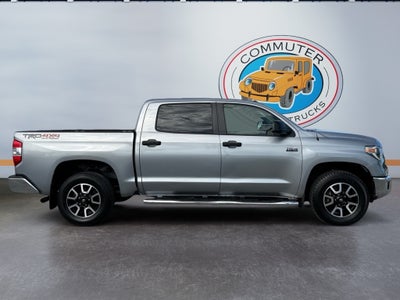 2018 Toyota Tundra SR5 CrewMax