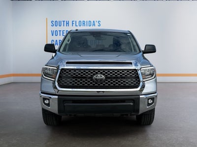 2018 Toyota Tundra SR5 CrewMax