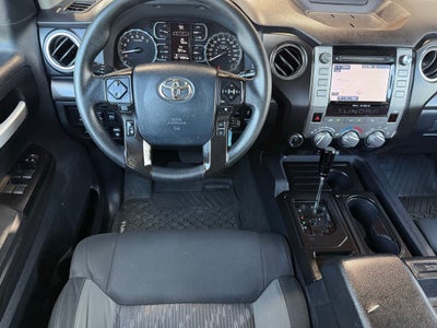 2018 Toyota Tundra SR5 CrewMax