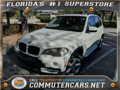 2009 BMW X5 xDrive30i