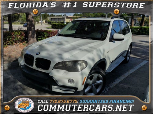 2009 BMW X5 xDrive30i