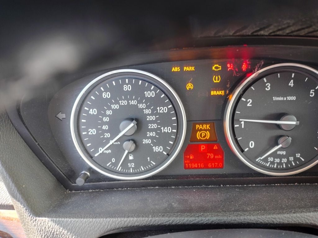 2009 BMW X5 xDrive30i