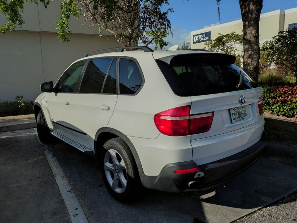 2009 BMW X5 xDrive30i