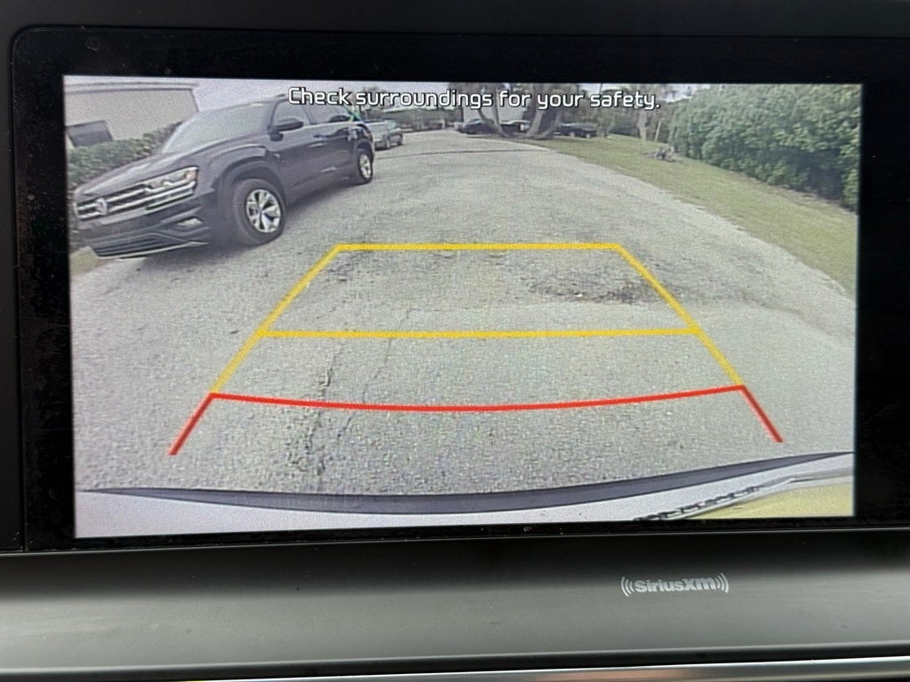 2020 Kia Telluride EX