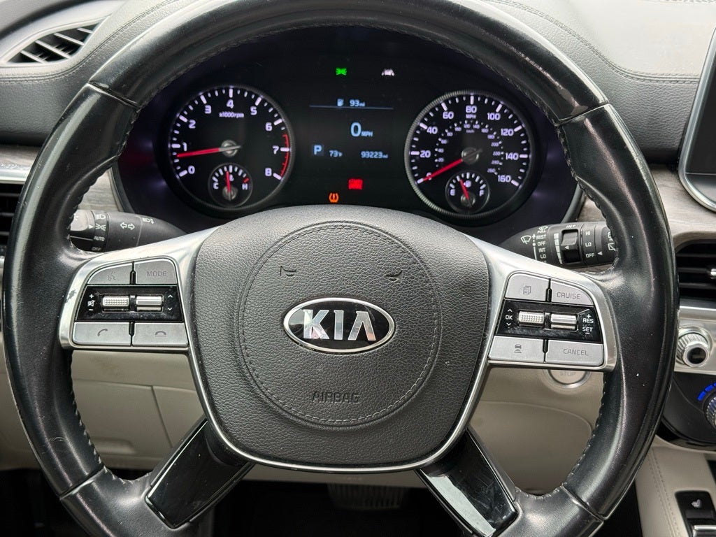 2020 Kia Telluride EX