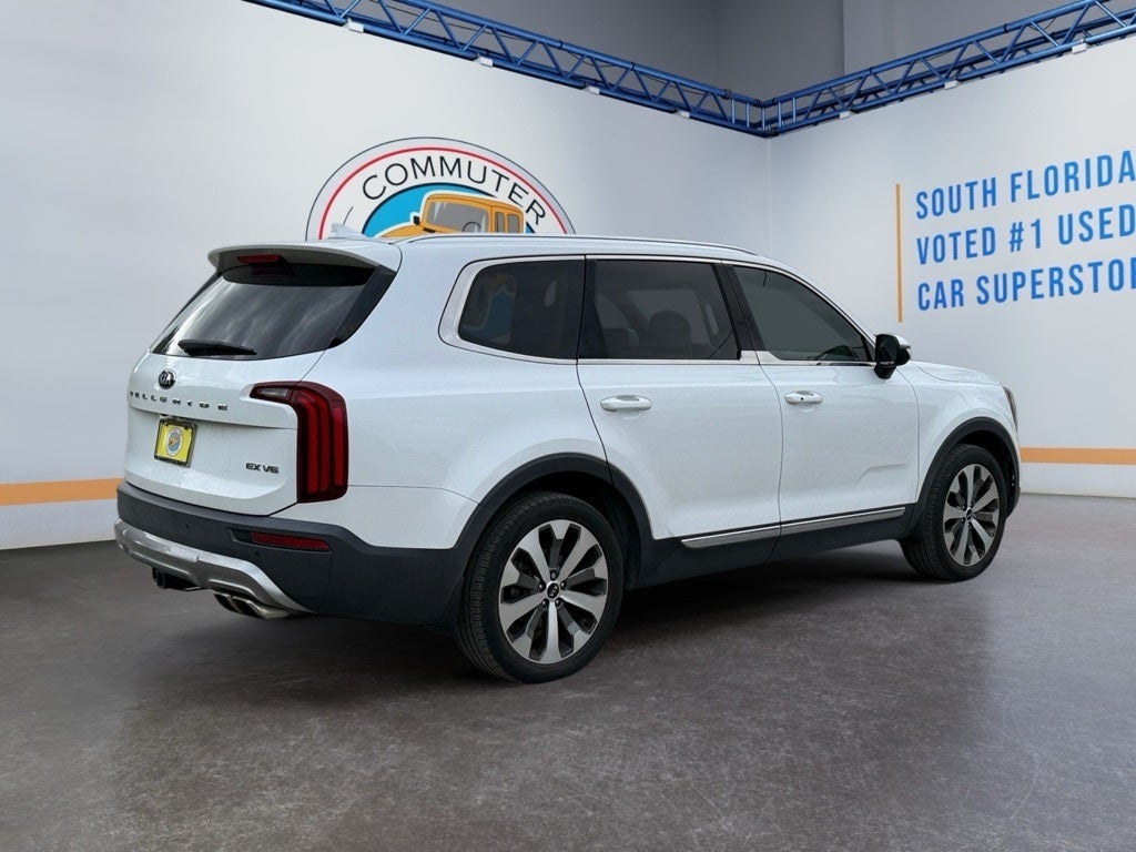 2020 Kia Telluride EX