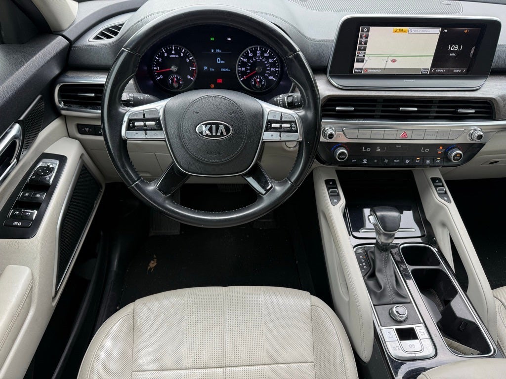 2020 Kia Telluride EX