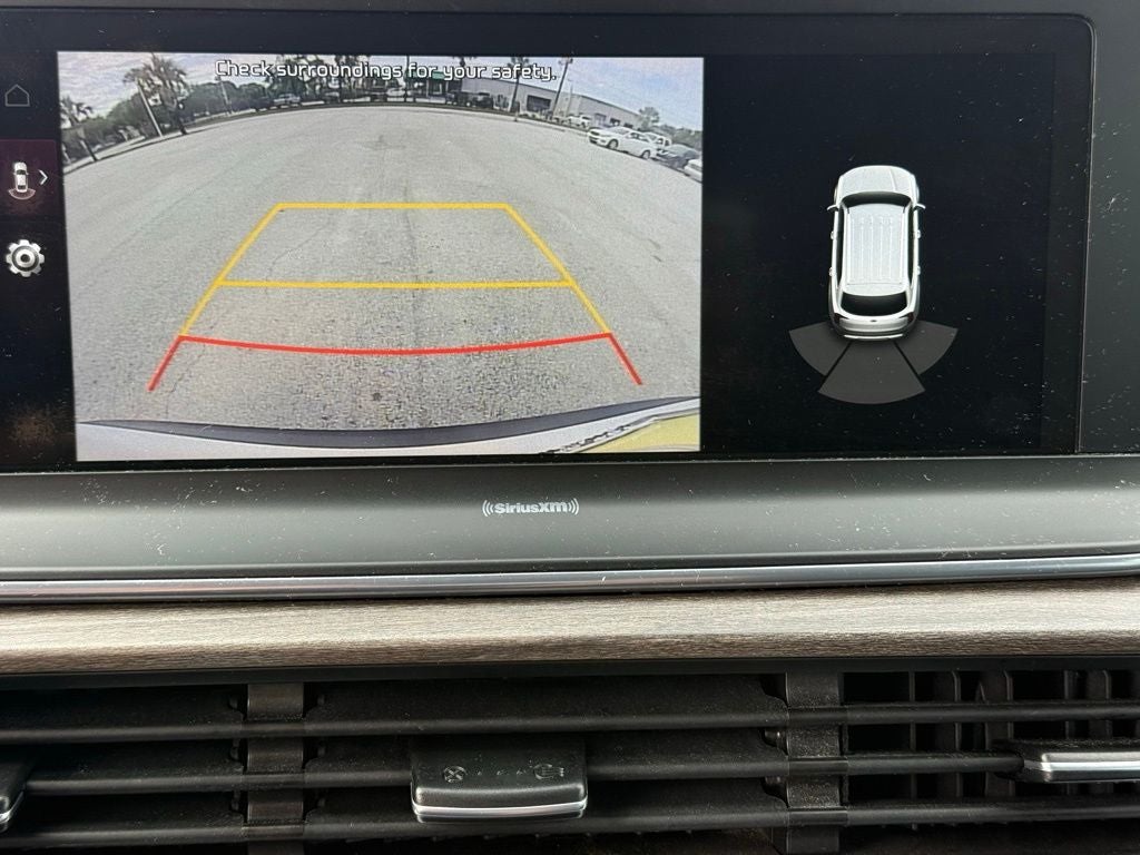 2020 Kia Telluride EX