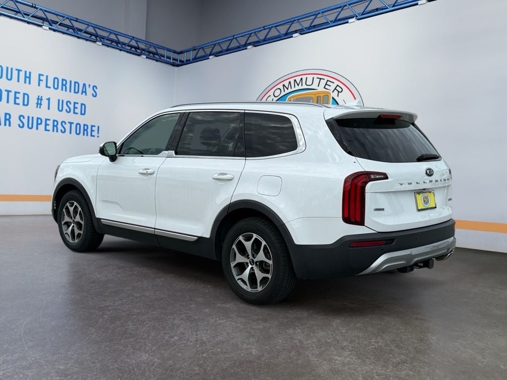 2020 Kia Telluride EX