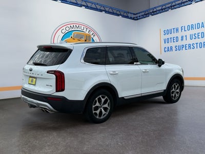 2020 Kia Telluride EX