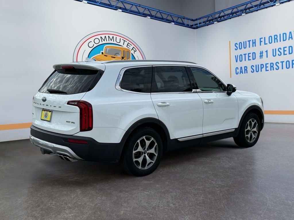 2020 Kia Telluride EX