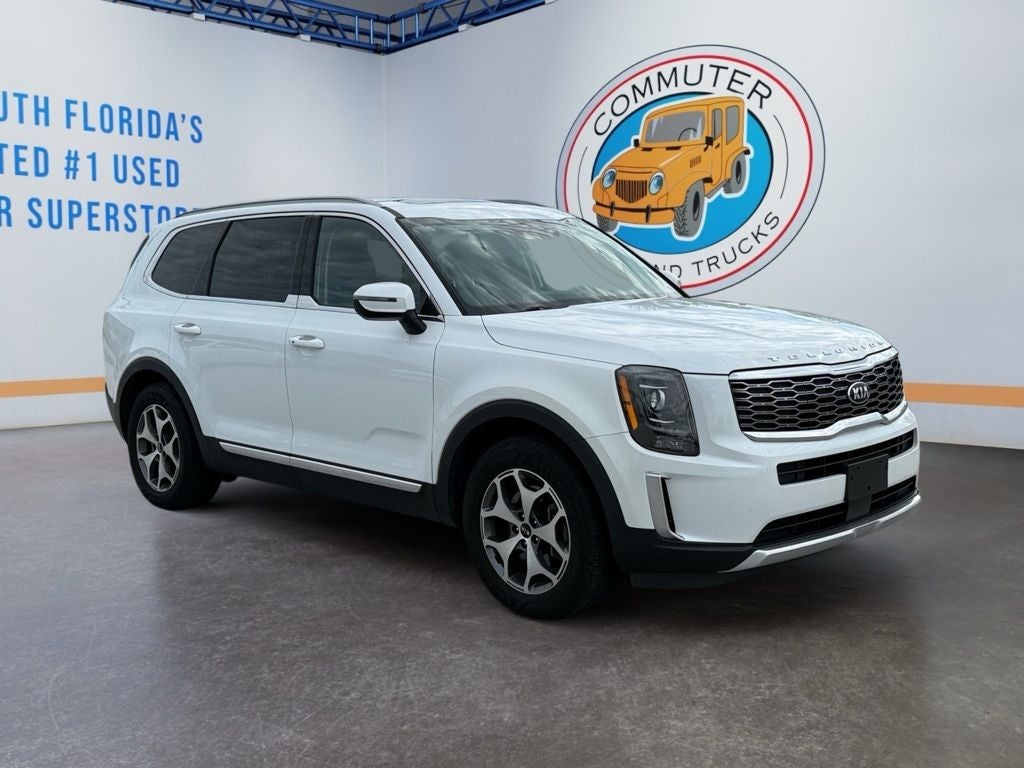 2020 Kia Telluride EX
