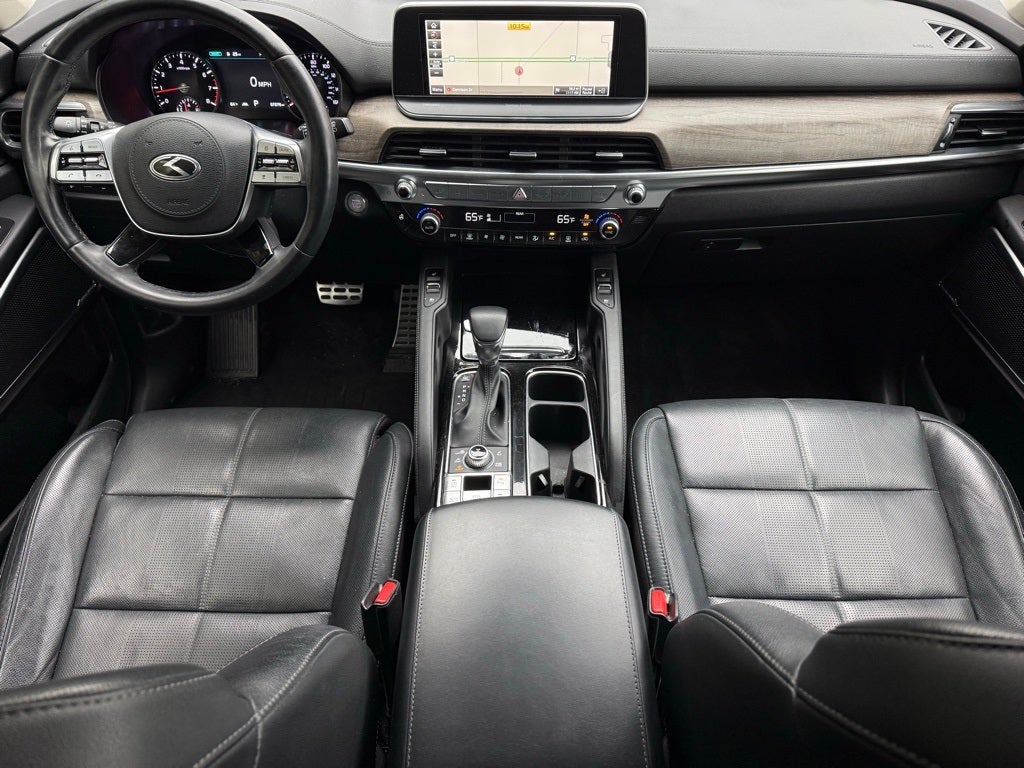 2021 Kia Telluride SX NIGHTFALL EDITION