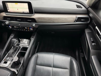 2021 Kia Telluride SX NIGHTFALL EDITION