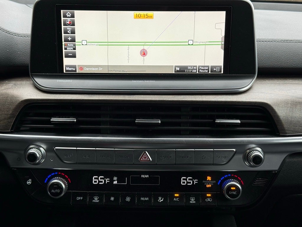 2021 Kia Telluride SX NIGHTFALL EDITION