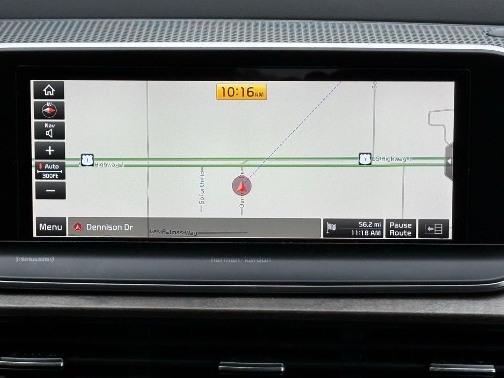 2021 Kia Telluride SX NIGHTFALL EDITION