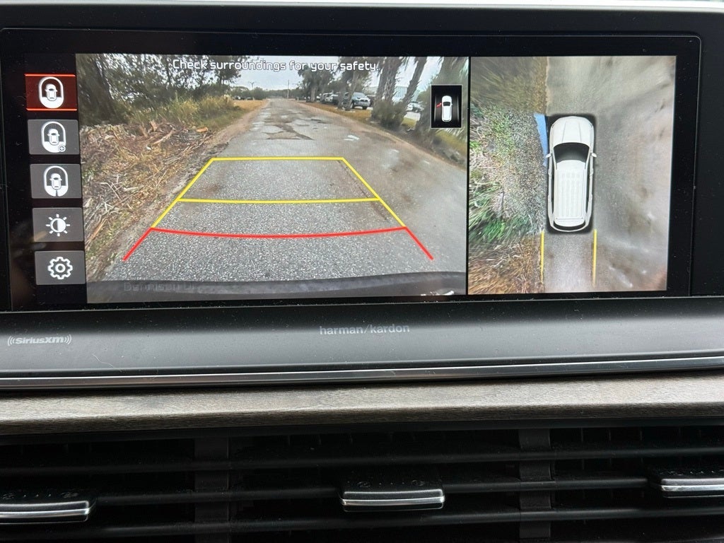 2021 Kia Telluride SX NIGHTFALL EDITION