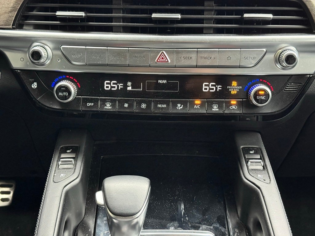 2021 Kia Telluride SX NIGHTFALL EDITION