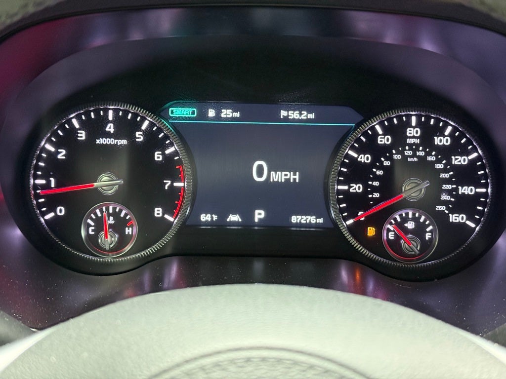 2021 Kia Telluride SX NIGHTFALL EDITION