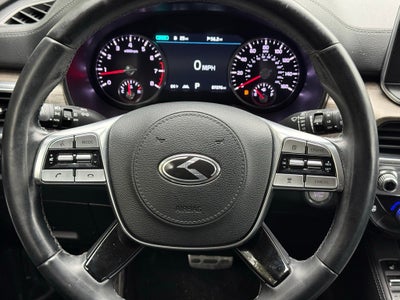 2021 Kia Telluride SX NIGHTFALL EDITION