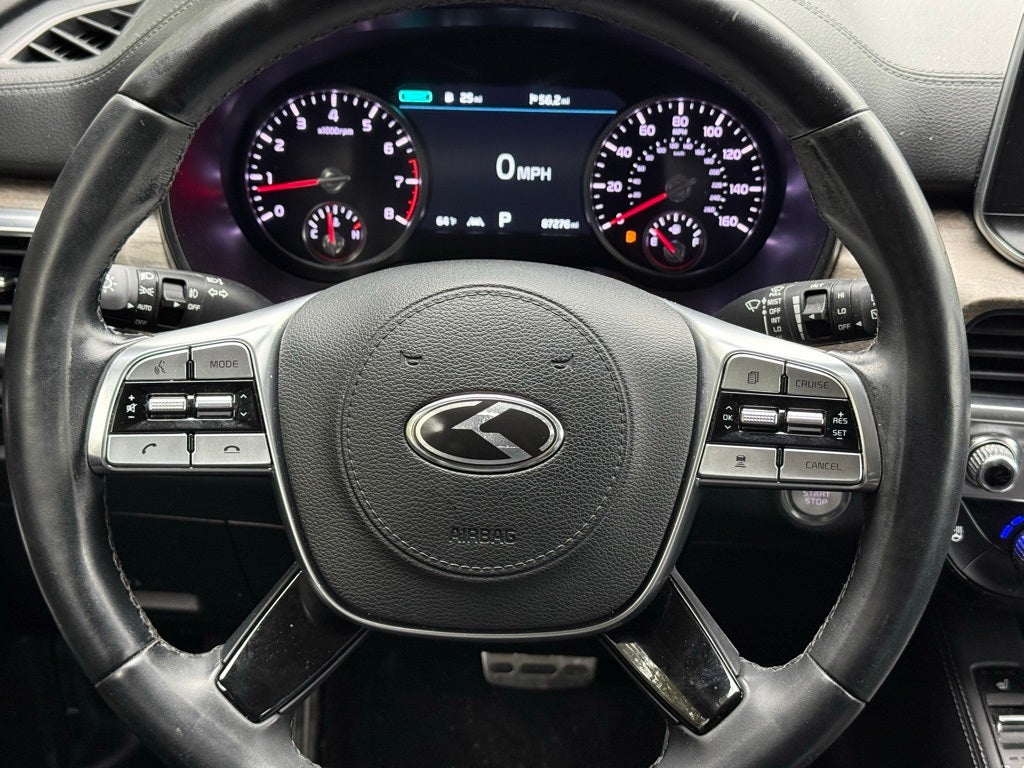 2021 Kia Telluride SX NIGHTFALL EDITION