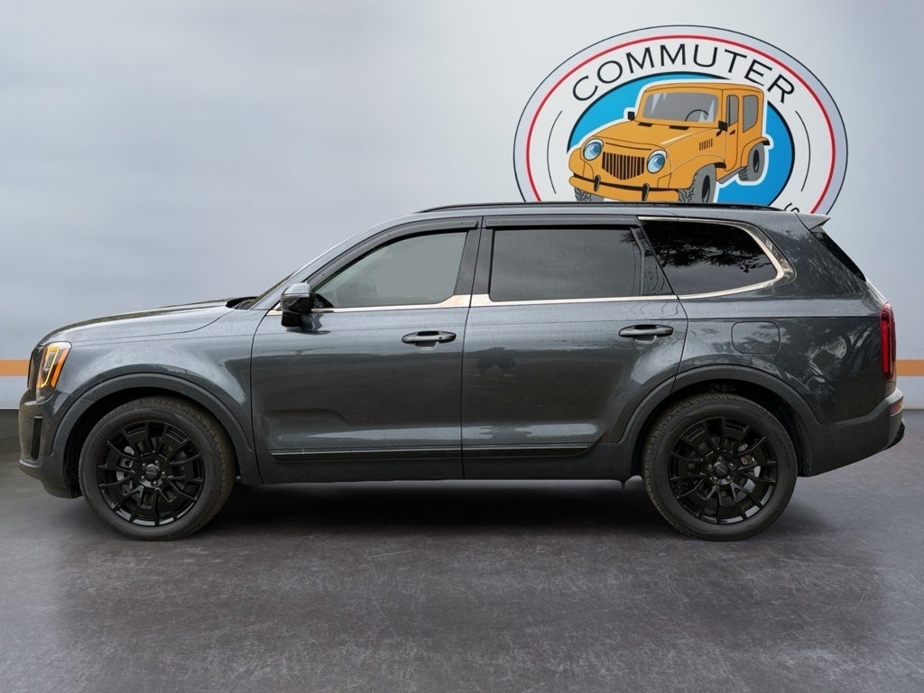 2021 Kia Telluride SX NIGHTFALL EDITION