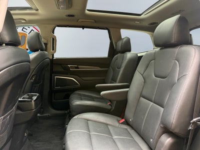 2021 Kia Telluride SX NIGHTFALL EDITION