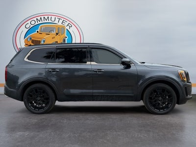 2021 Kia Telluride SX NIGHTFALL EDITION