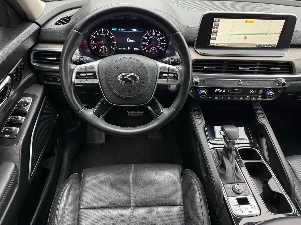 2021 Kia Telluride SX NIGHTFALL EDITION