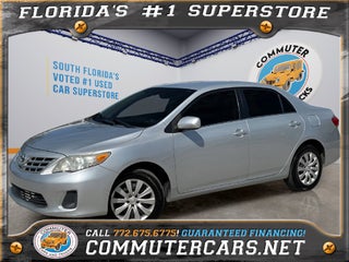 2013 Toyota Corolla LE