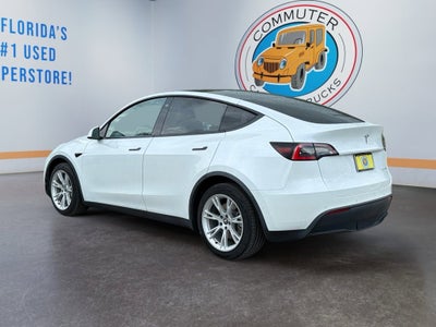 2021 Tesla Model Y Long Range
