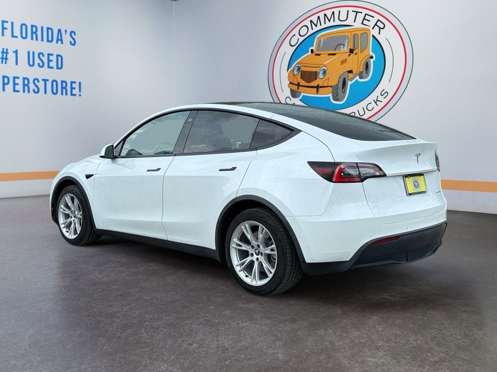 2021 Tesla Model Y Long Range