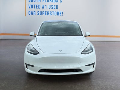 2021 Tesla Model Y Long Range